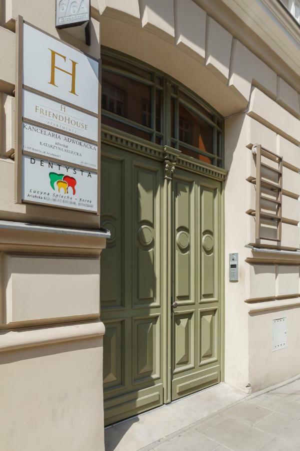Apartment Krakow Arianska By Renters Prestige Exterior foto