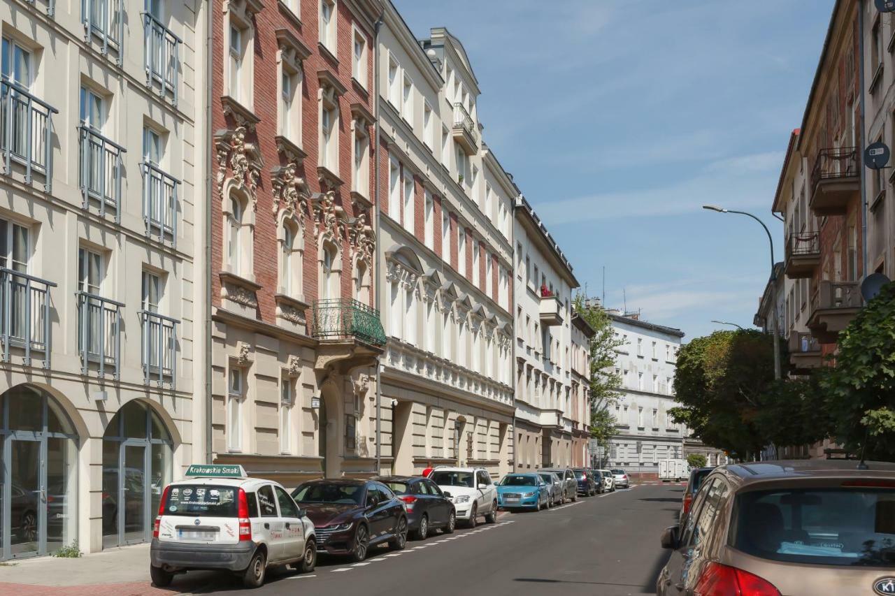 Apartment Krakow Arianska By Renters Prestige Exterior foto
