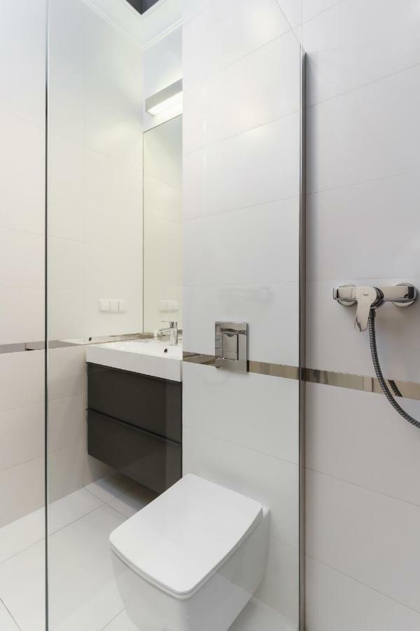 Apartment Krakow Arianska By Renters Prestige Exterior foto