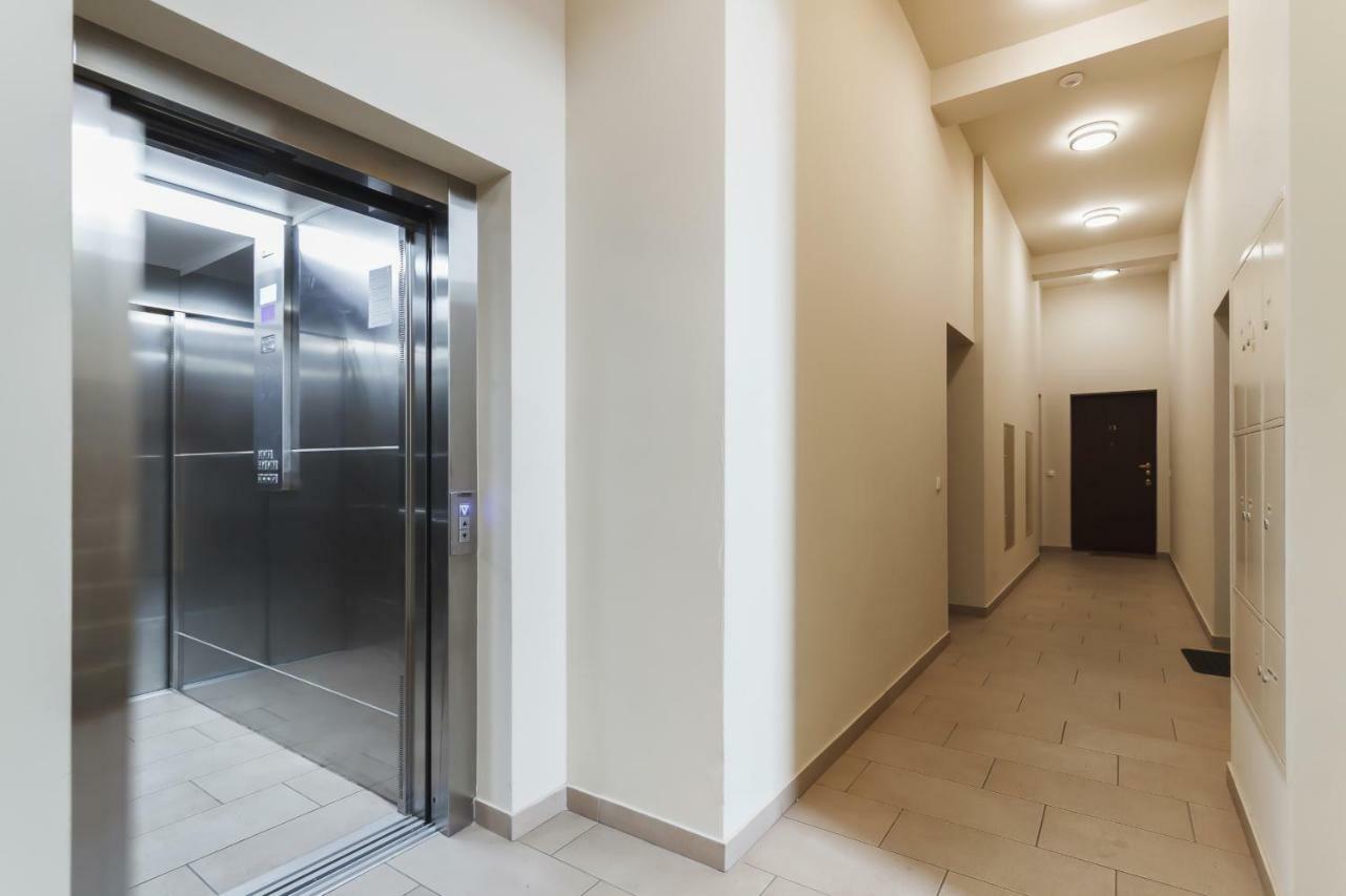 Apartment Krakow Arianska By Renters Prestige Exterior foto
