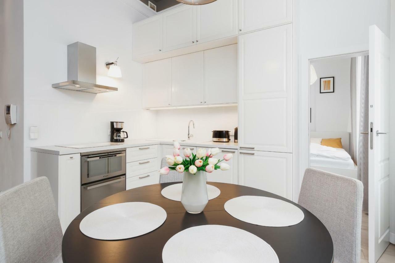 Apartment Krakow Arianska By Renters Prestige Exterior foto