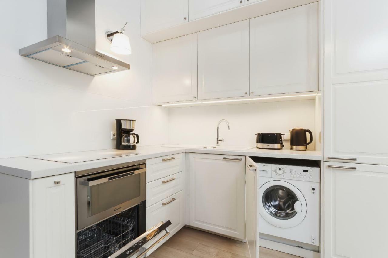 Apartment Krakow Arianska By Renters Prestige Exterior foto