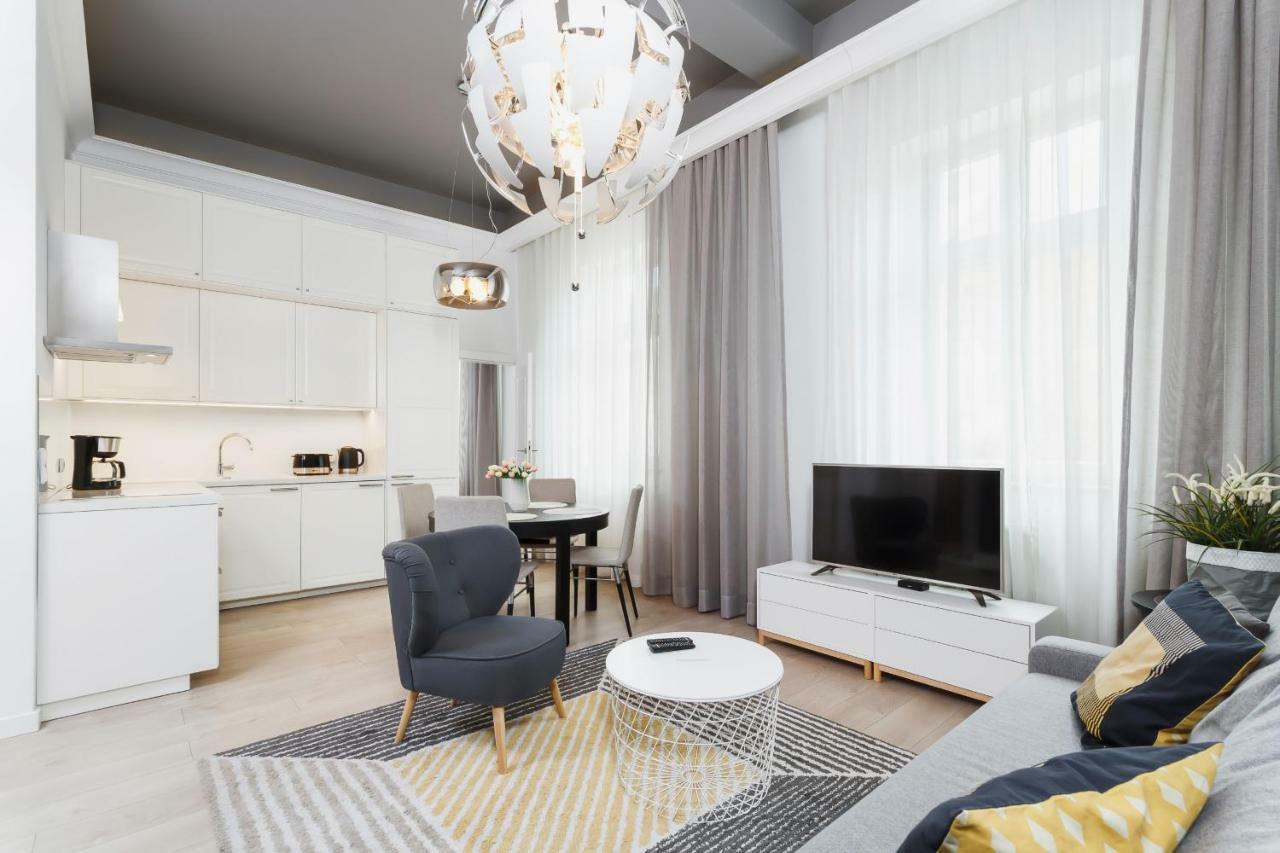Apartment Krakow Arianska By Renters Prestige Exterior foto